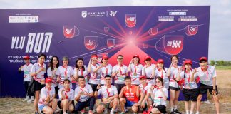 VLU RUN 2025 – GIẢI CHẠY KỶ NIỆM 30 NĂM THÀNH LẬP TRƯỜNG ĐẠI HỌC VĂN LANG