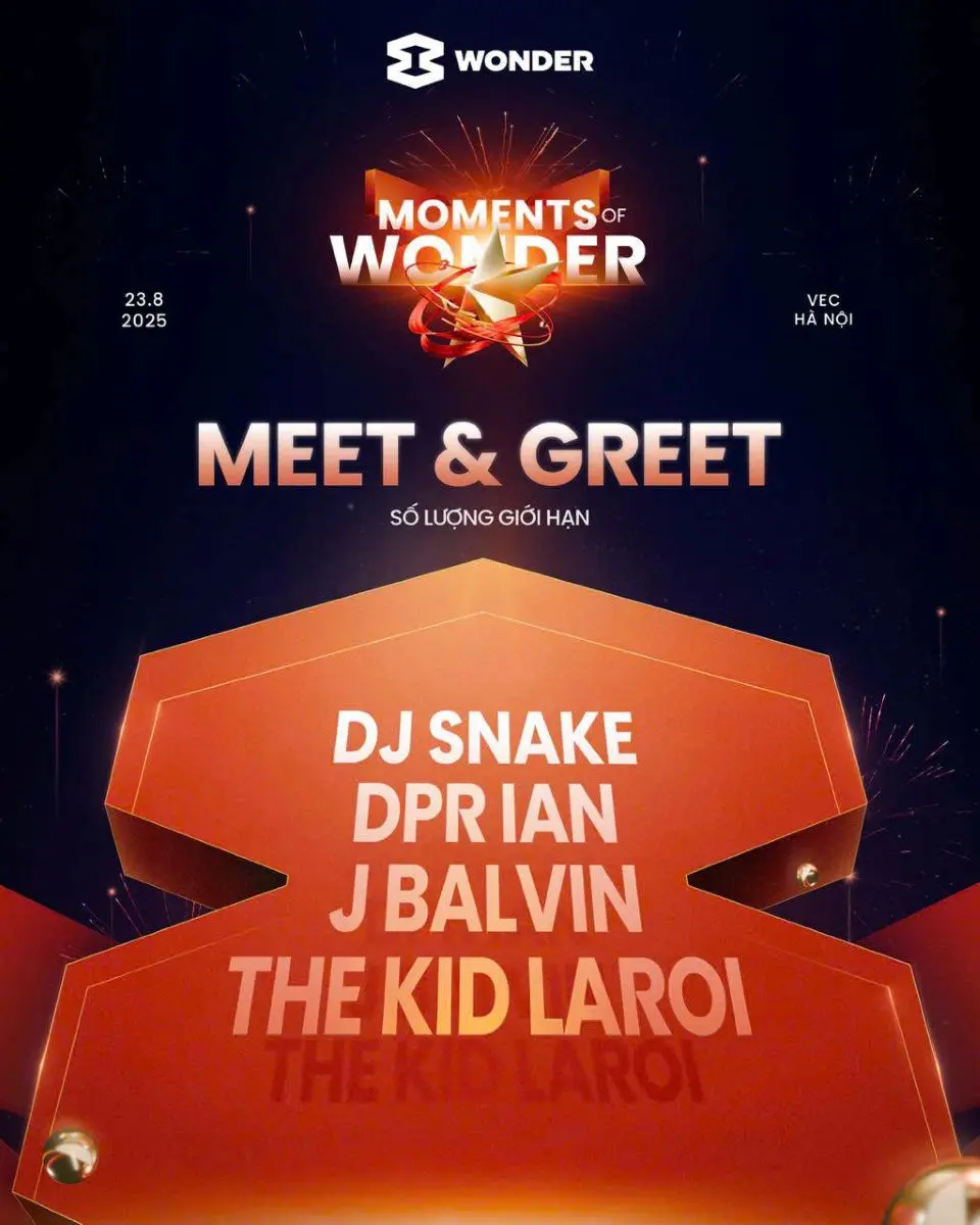 Phu nu hien dai 8Wonder Meet Greet DPR Ian J Balvin 01