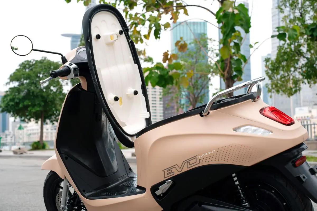 Phu nu hien dai VinFast Evo Grand 02