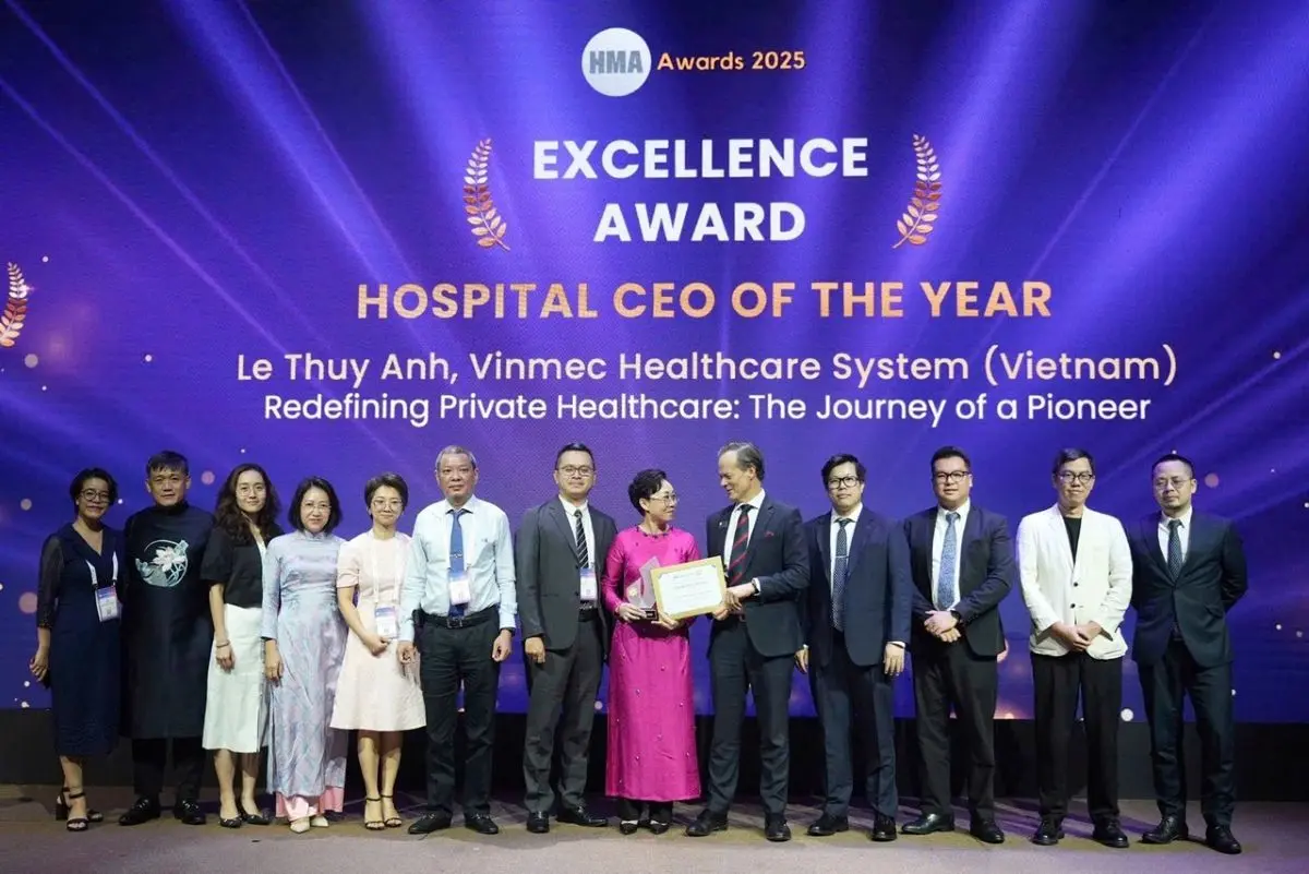 Phu nu hien dai VINMEC Vingroup 02