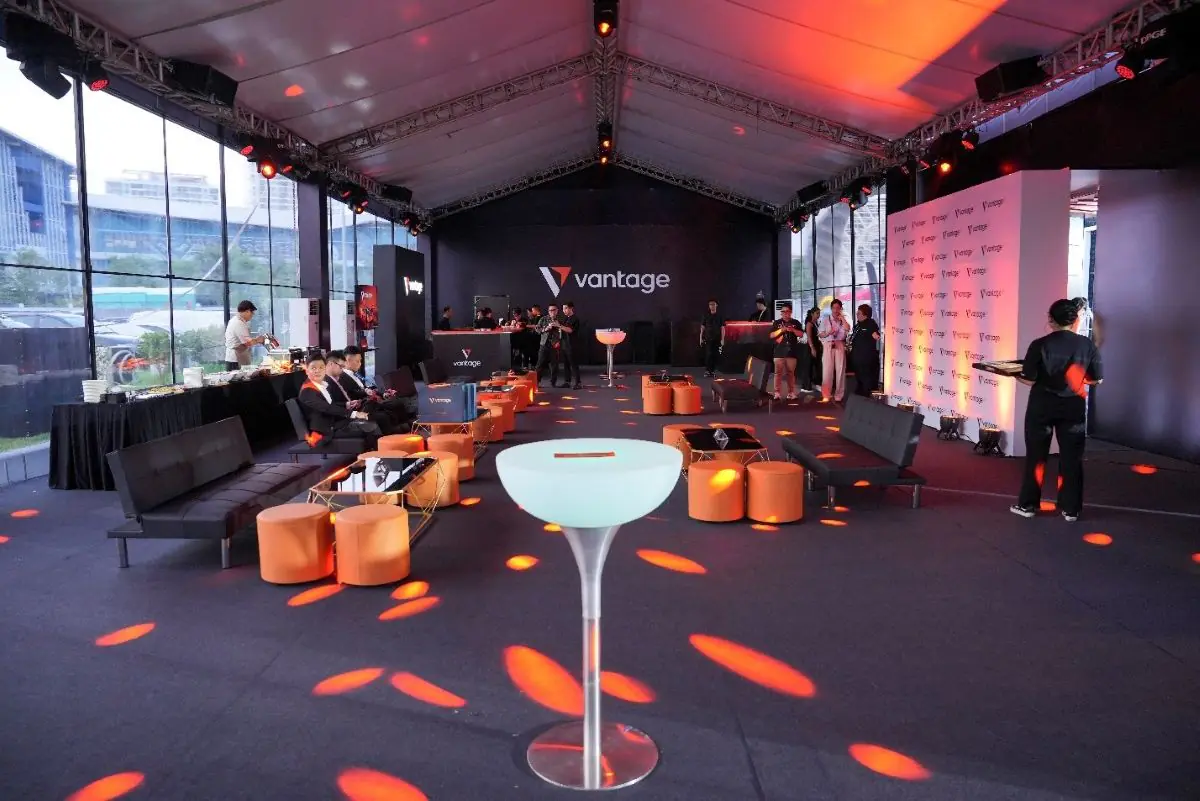 Vantage Tổ Chức Sự Kiện VantageXP Đầu Tiên Với Lion Championship MMA