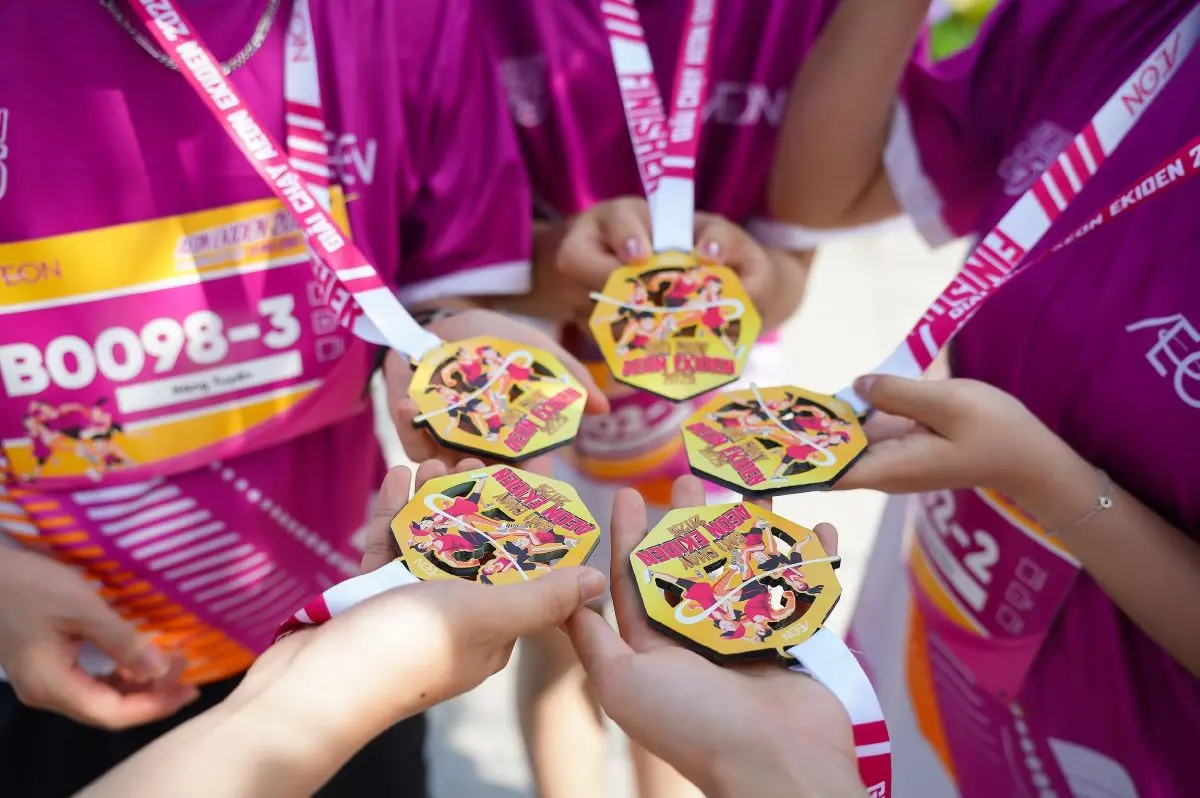 Phu nu hien dai aeon ekiden 2025 02