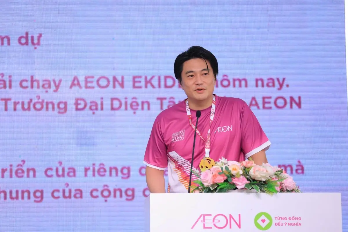 Phu nu hien dai aeon ekiden 2025 03
