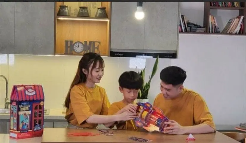 Phu nu hien dai happy kibu 01