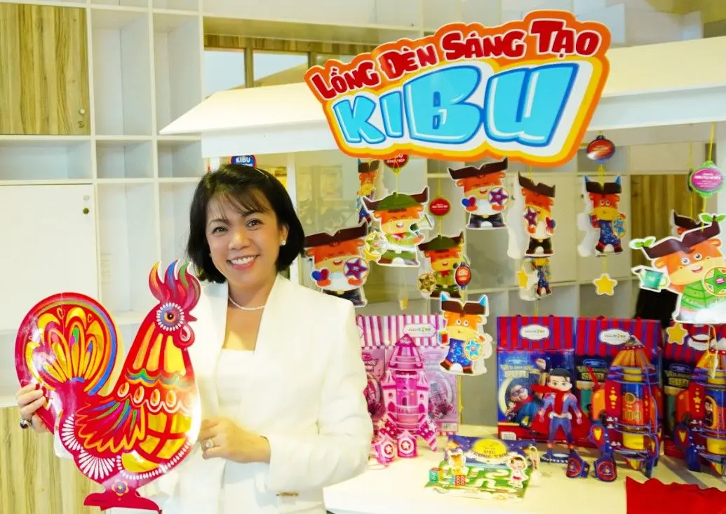 Phu nu hien dai happy kibu 03