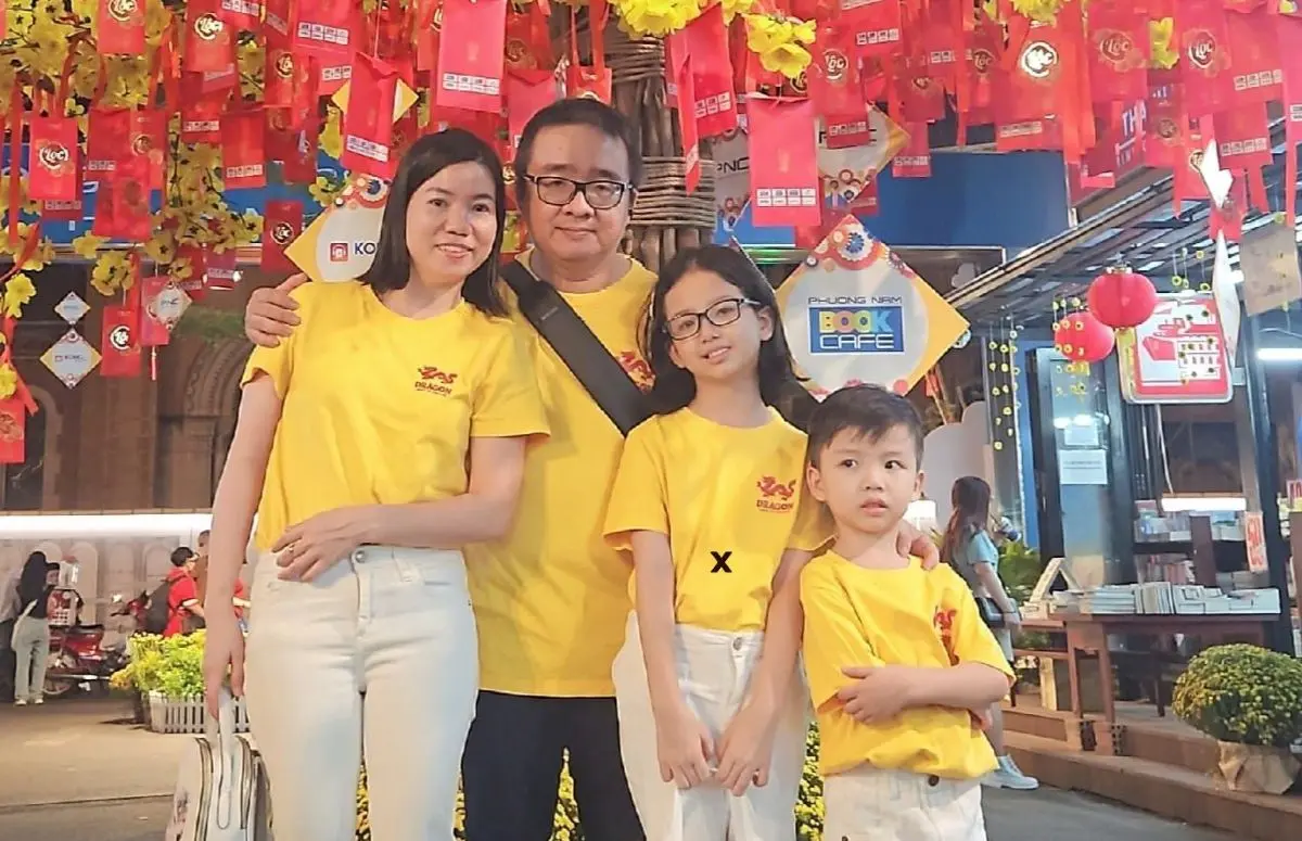 TỦ SÁCH ƯỚC MƠ – KHI GIÁO DỤC XUẤT PHÁT TỪ TRÁI TIM TRẺ THƠ 20 Phu nu hien dai tu sach uoc mo 10