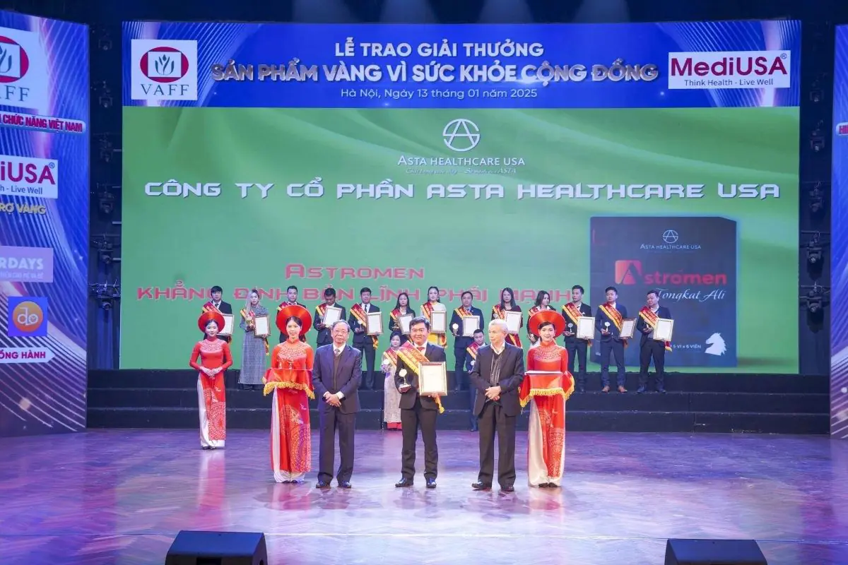 Phu nu hien dai ASTA HEALTHCARE USA pickleball 1 11