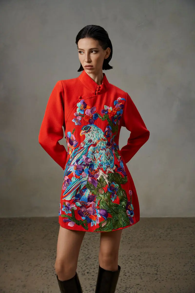 Phu nu hien dai Chu Gallery 09