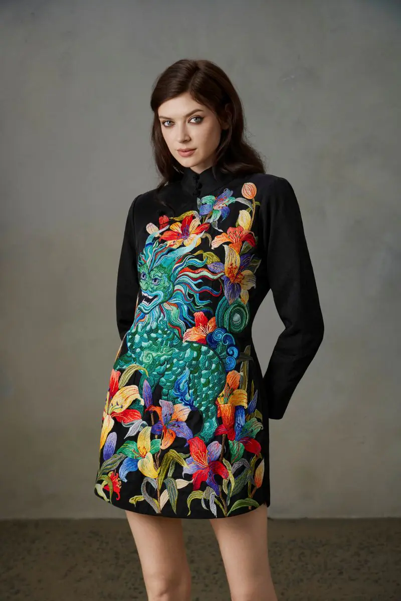 Phu nu hien dai Chu Gallery 11