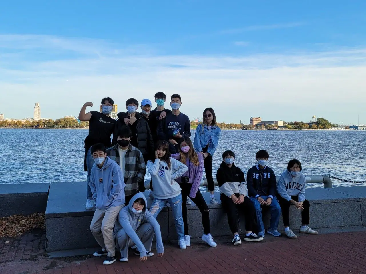 Trường Trung học Công giáo Conwell-Egan Ngôi trường nội trú dẫn đầu về học thuật 8 Phu nu hien dai conwell egan 04