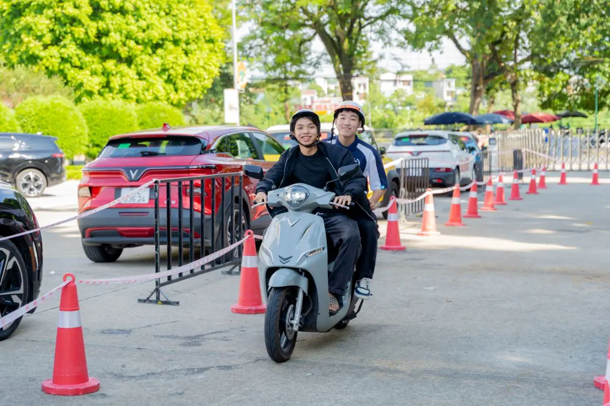 “Ngày hội thu xăng đổi điện” quay trở lại tại 3 miền 9