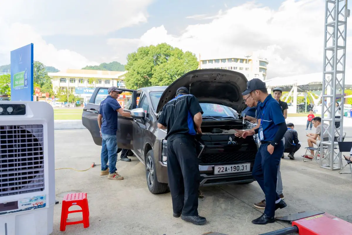 “Ngày hội thu xăng đổi điện” quay trở lại tại 3 miền 10