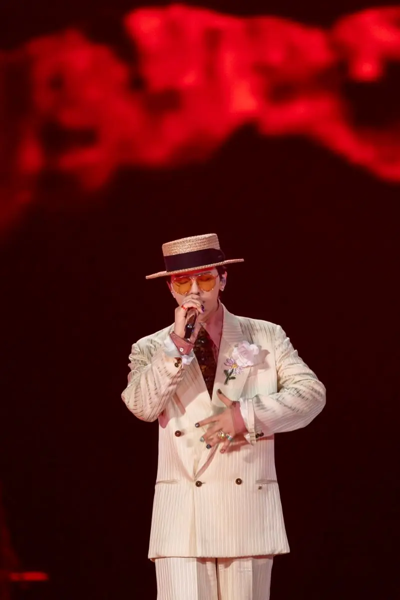 Phu nu hien dai Concert G DRAGON vingroup 03