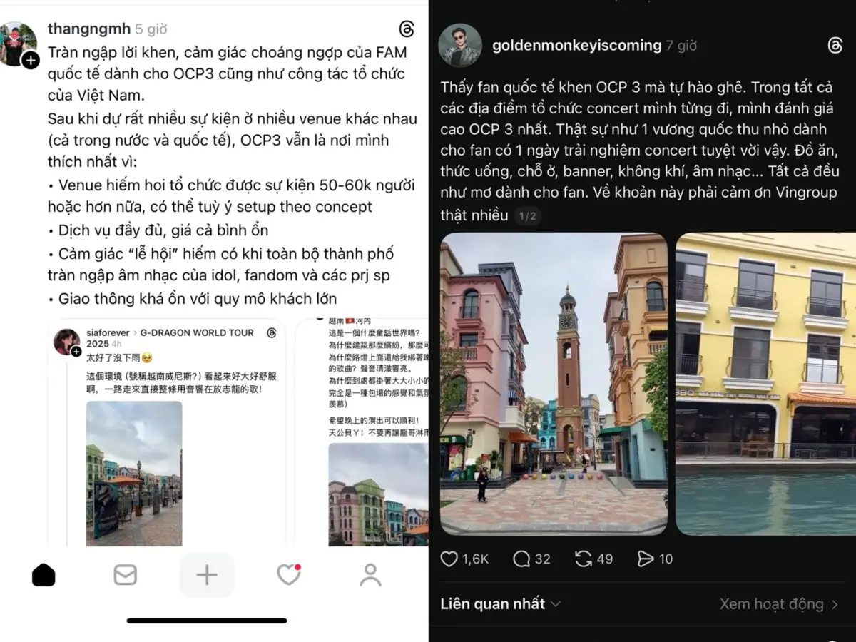 Phu nu hien dai G DRAGON 2025 WORLD TOUR 05 1