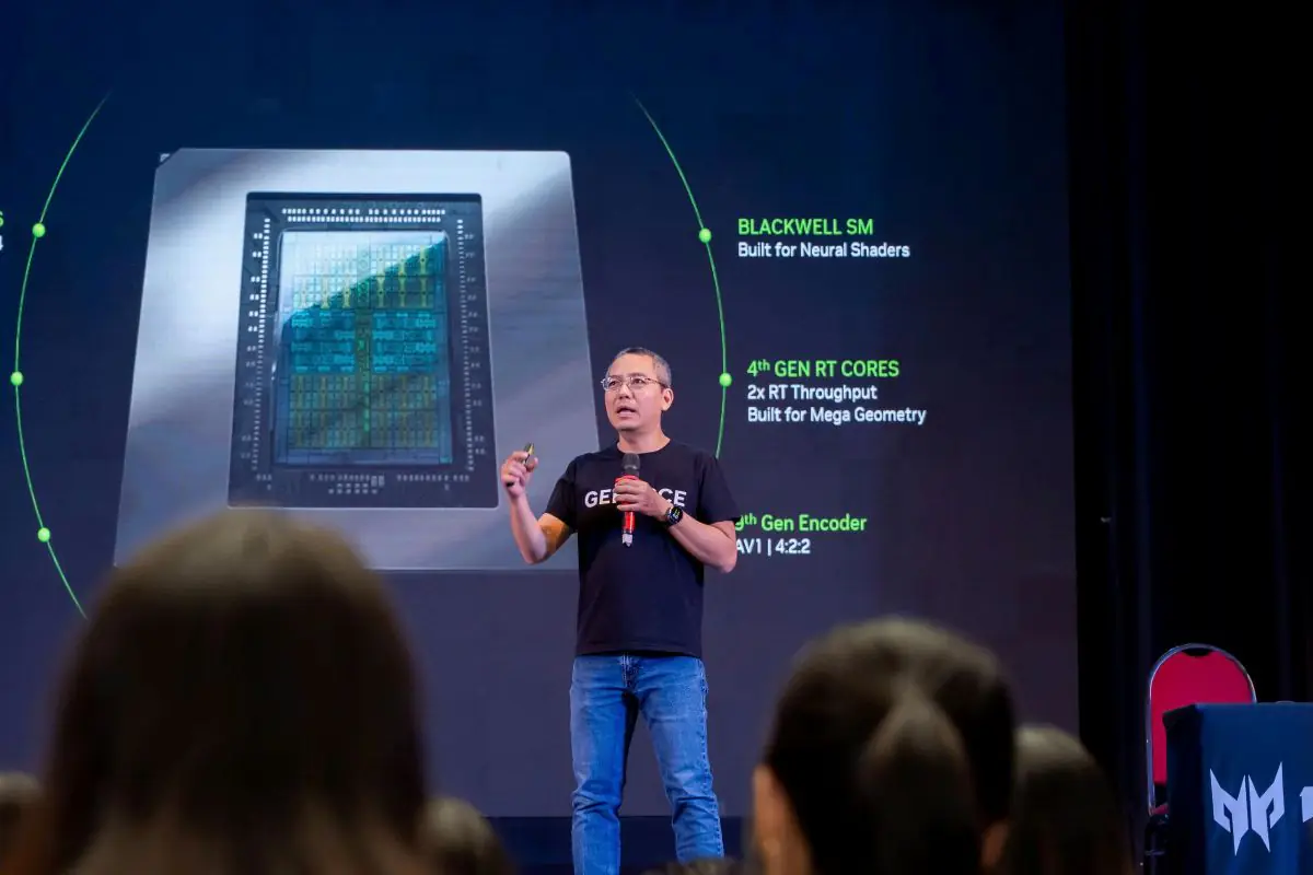 Phu nu hien dai Ngay hoi RTX Ai 02