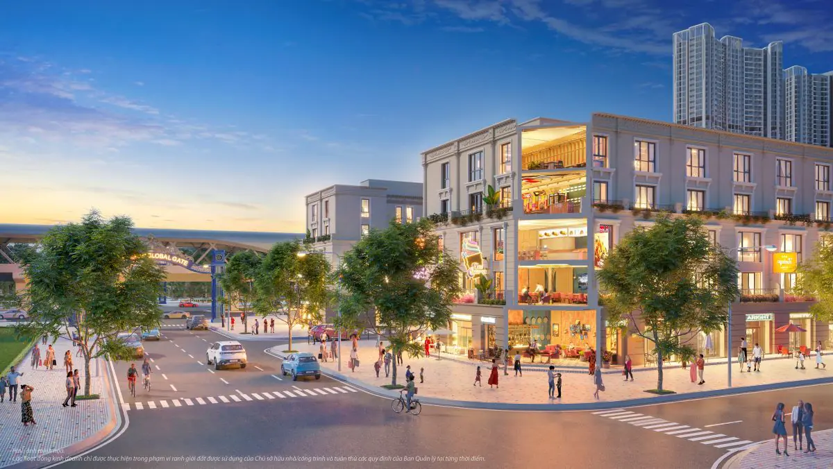 Vinhomes Global Gate đón giải thưởng danh giá: Cột mốc vàng cho giai đoạn bứt phá giá trị của Boutique Gate 5 Phu nu hien dai Vinhomes Global Gate 02