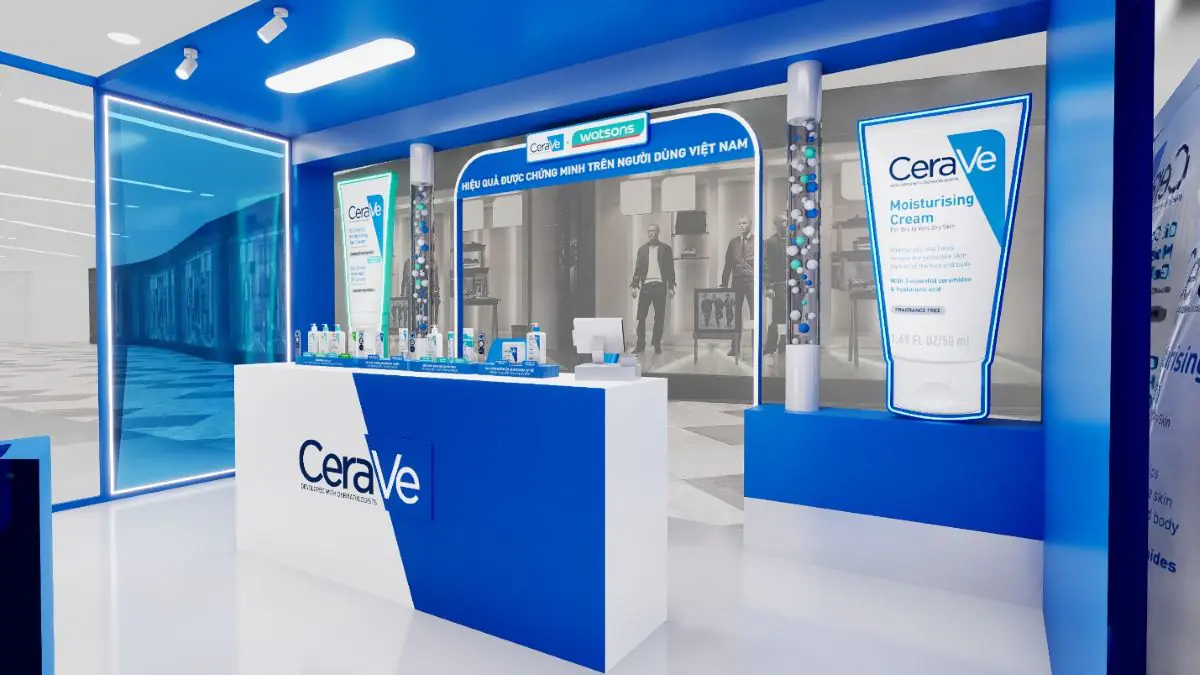 Phu nu hien dai cerave loreal 05