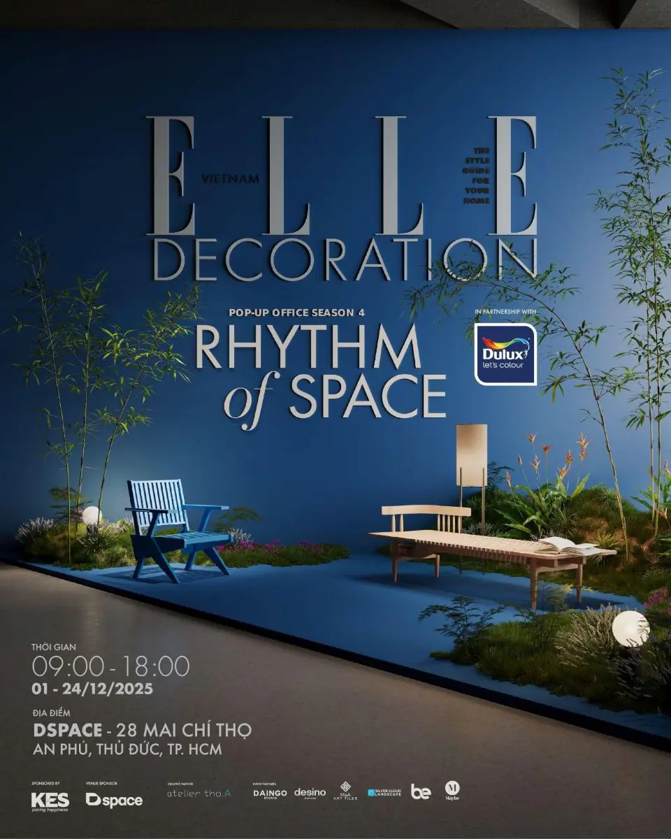 Phu nu hien dai Elle rhythm of space 01 1