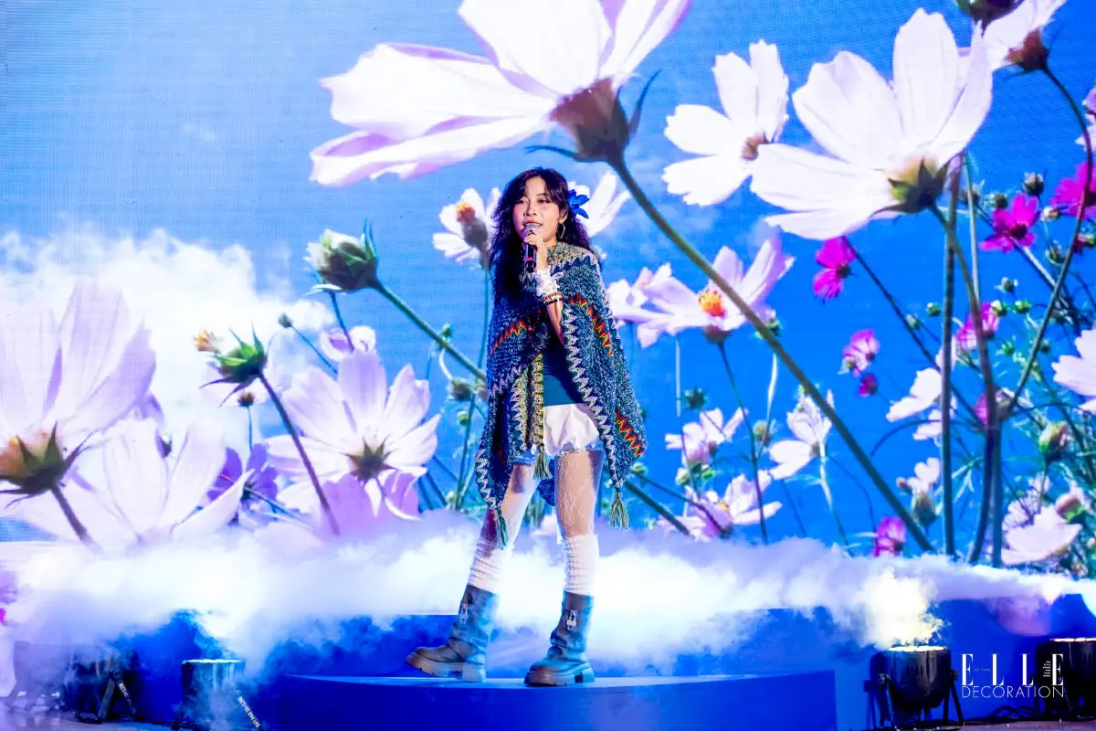 Phu nu hien dai Elle rhythm of space 02