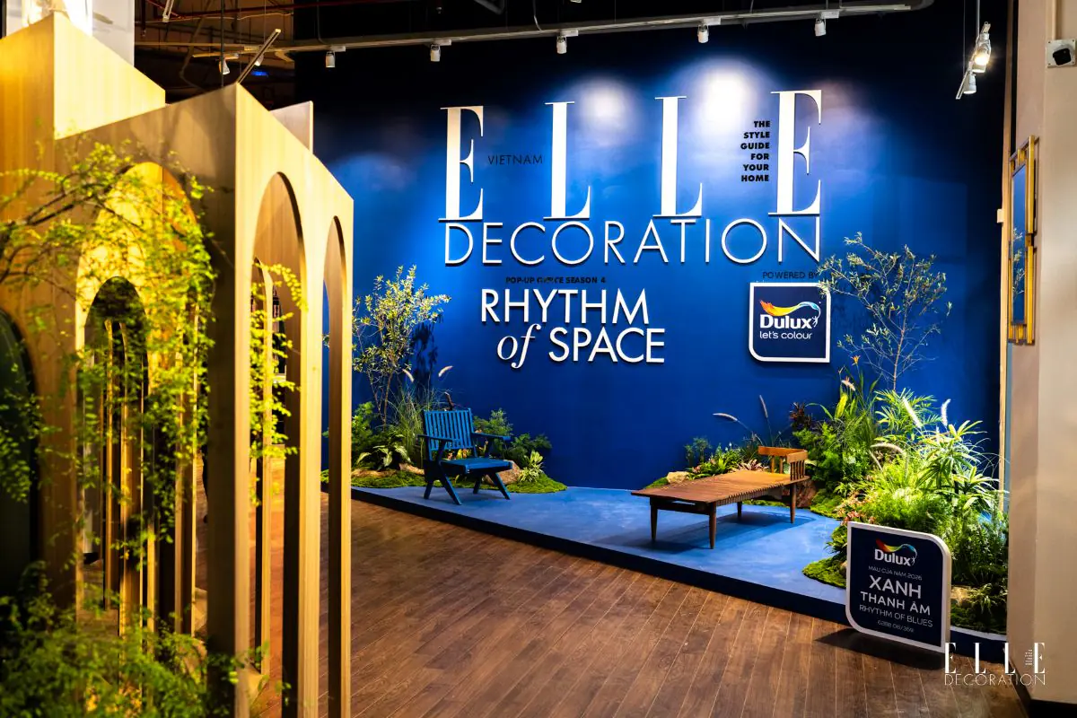 Phu nu hien dai Elle rhythm of space 19