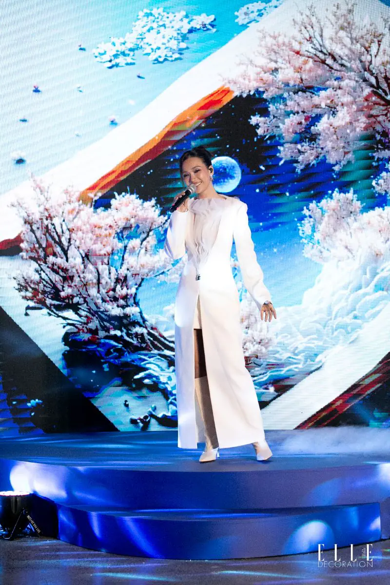 Phu nu hien dai Elle rhythm of space 20