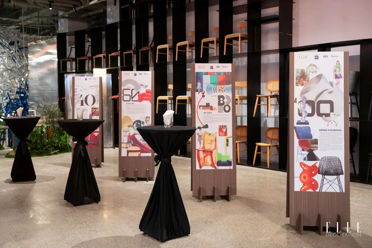 Phu nu hien dai Elle rhythm of space 22