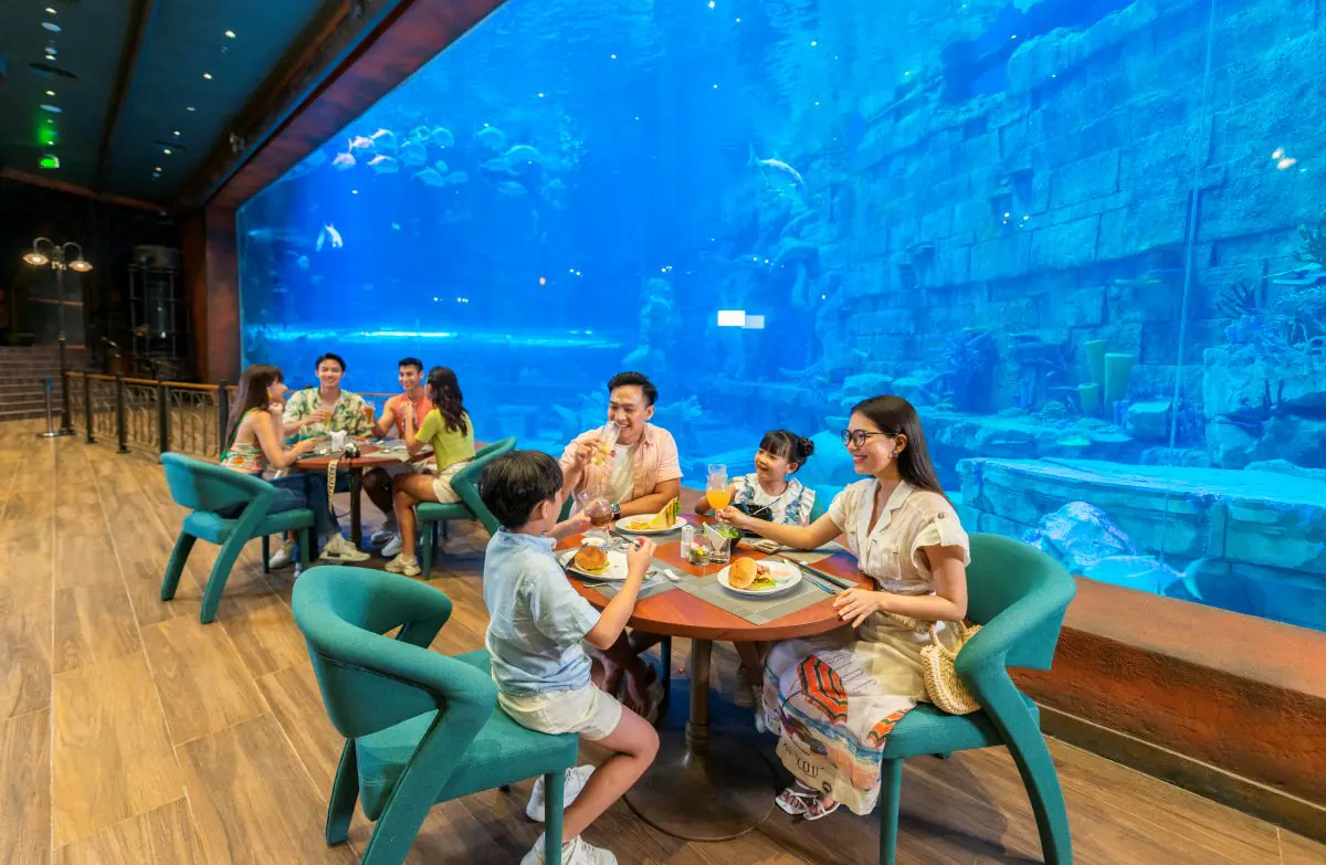 Bắc đảo Phú Quốc mùa đẹp nhất năm đánh thức mọi giác quan du khách 19 Phu nu hien dai Vinpearl phu quoc 07