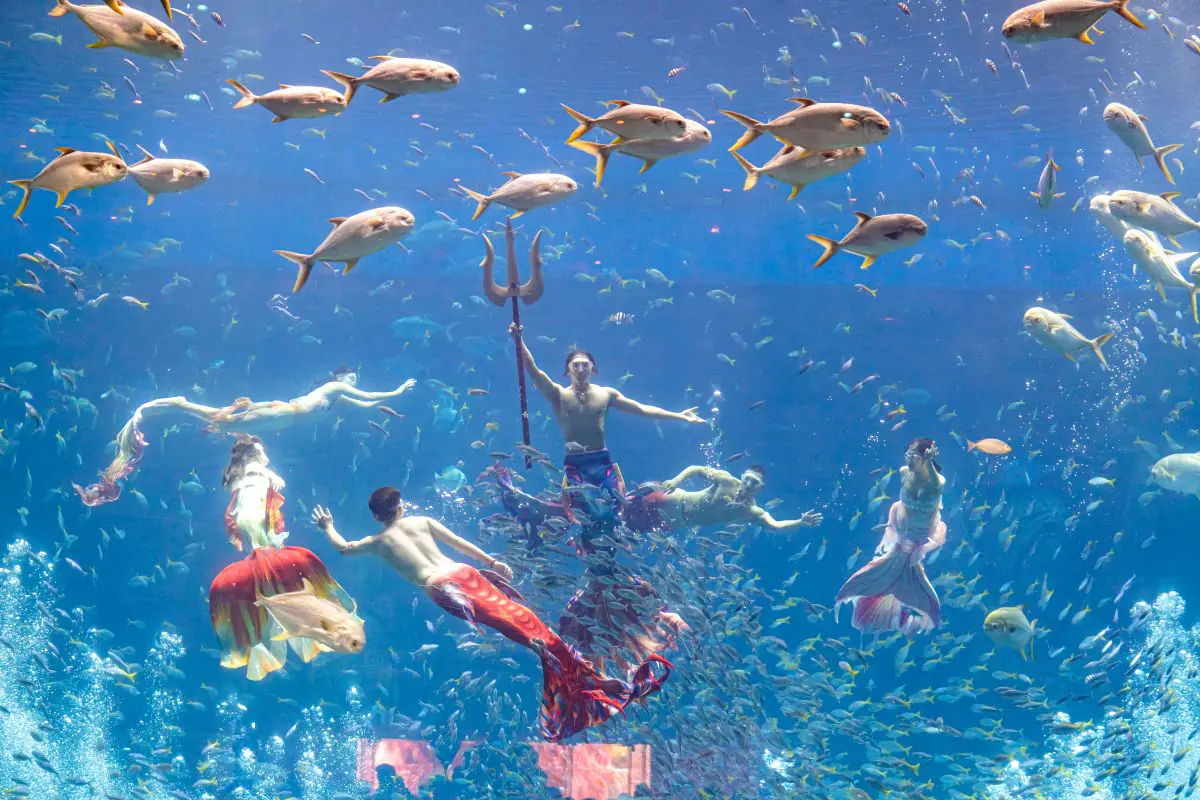 Bắc đảo Phú Quốc mùa đẹp nhất năm đánh thức mọi giác quan du khách 20 Phu nu hien dai Vinpearl phu quoc 08