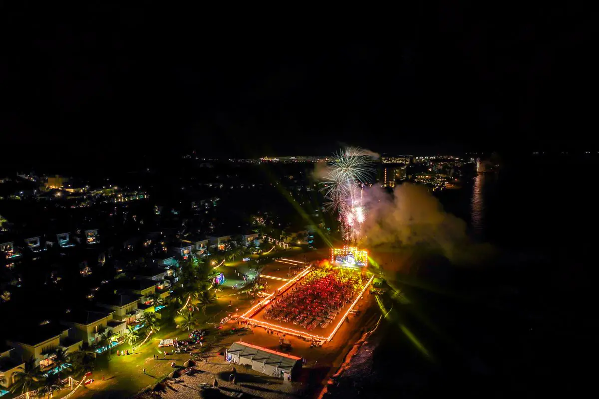 Bắc đảo Phú Quốc mùa đẹp nhất năm đánh thức mọi giác quan du khách 24 Phu nu hien dai Vinpearl phu quoc 12