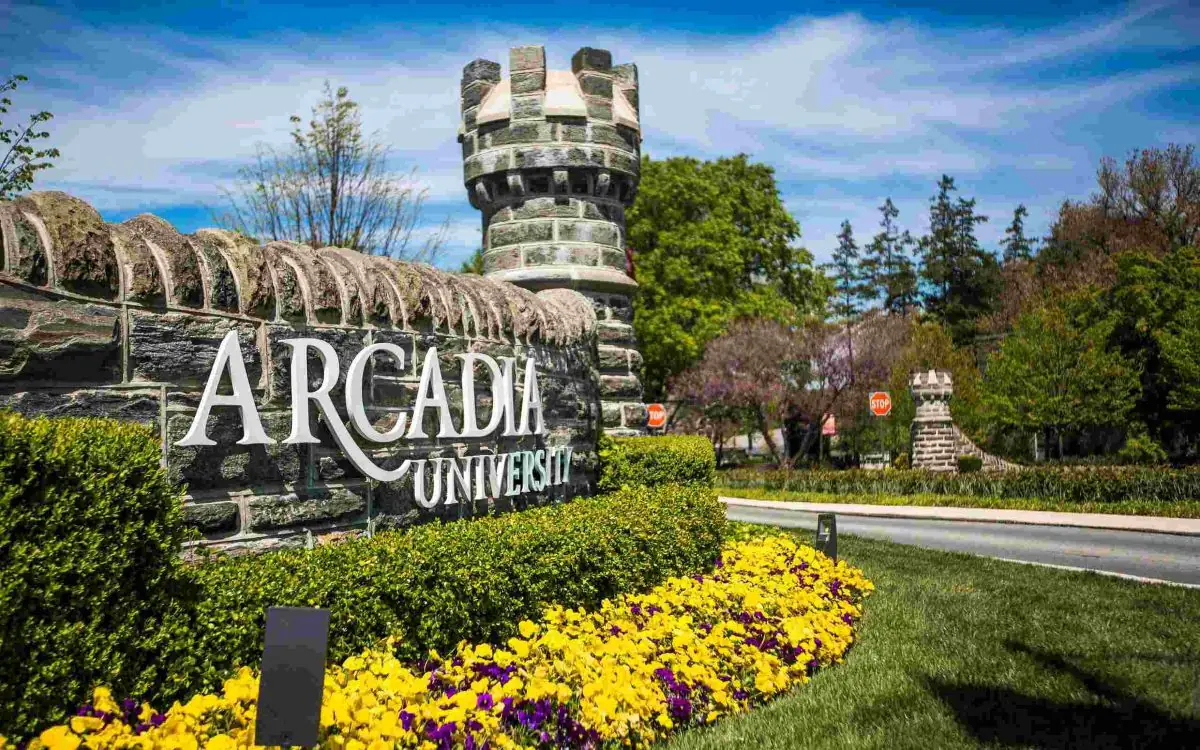ĐẠI HỌC ARCADIA – CÁNH CỬA THÀNH CÔNG CHO THẾ HỆ TRẺ TOÀN CẦU