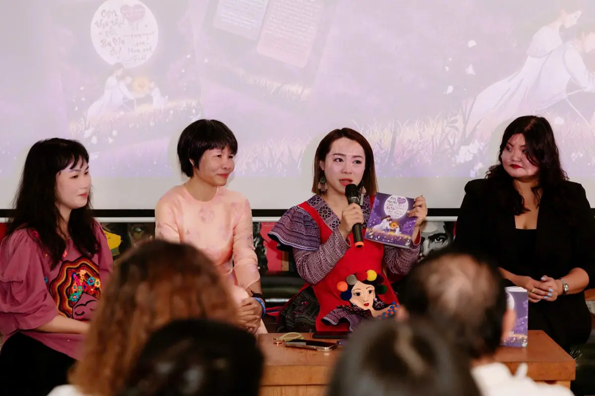 Phu nu hien dai hanh trinh chua lanh 02