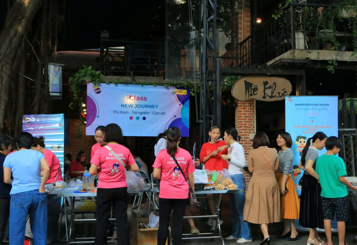 Phu nu hien dai iclass 01