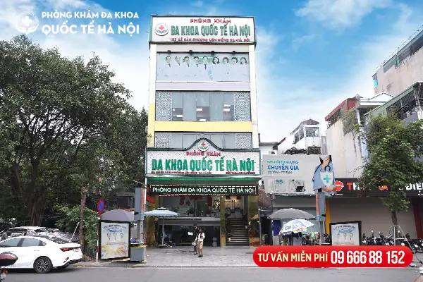 Khám phụ khoa ở đâu Hà Nội ? Gợi ý địa chỉ uy tín cho chị em