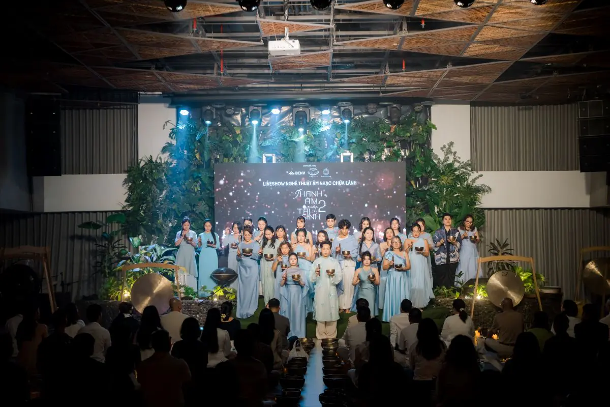 “Thanh Âm Mùa Tái Sinh 2”: Khi phụ nữ học cách lắng nghe và chữa lành chính mình