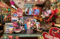 THE BODY SHOP VIỆT NAM KỶ NIỆM 16 NĂM ĐỒNG HÀNH CÙNG HÀNG TRIỆU KHÁCH HÀNG VÀ RA MẮT BỘ SƯU TẬP GIÁNG SINH 2025