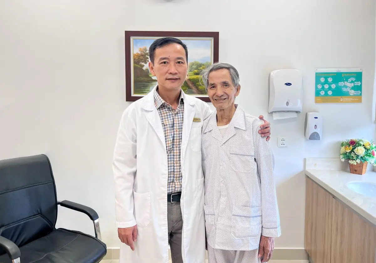 Vinmec Đà Nẵng chinh phục ca phẫu thuật cắt thực quản phức tạp hàng đầu trong lĩnh vực Ngoại Tiêu hoá 4 Phu nu hien dai vinmec da nang 02