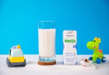 Ajinomoto Việt Nam đưa Thực phẩm dinh dưỡng y học: KetoVie® 4:1 – Hương Vani cho người động kinh kháng thuốc về thị trường Việt Nam