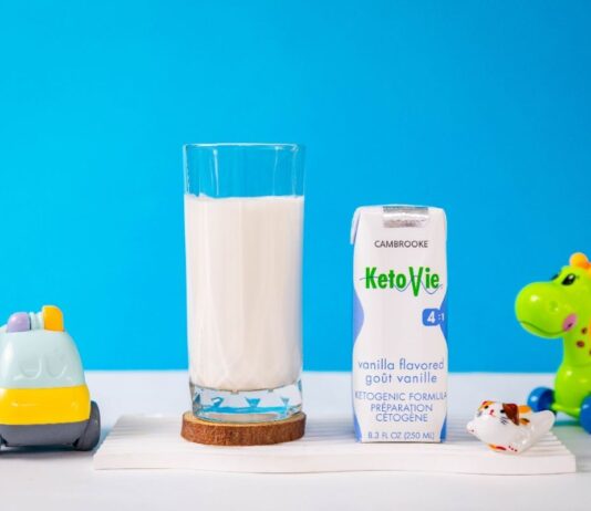 Ajinomoto Việt Nam đưa Thực phẩm dinh dưỡng y học: KetoVie® 4:1 – Hương Vani cho người động kinh kháng thuốc về thị trường Việt Nam