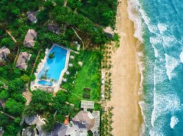 DU XUÂN MANG PHONG VỊ TẾT VIỆT XƯA TẠI ‘ĐÓA HOA LYS’ BÊN BỜ BIỂN LONG HẢI