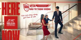 GENERALI VIỆT NAM RA MẮT SẢN PHẨM BẢO HIỂM LIÊN KẾT ĐƠN VỊ VITA – ĐẦU TƯ THỊNH VƯỢNG – GIÚP KHÁCH HÀNG TÍCH LŨY VỮNG VÀNG, GỬI TRAO DI SẢN CHO THẾ HỆ TIẾP NỐI