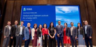 Standard Chartered tổ chức tọa đàm Triển vọng kinh tế Việt Nam và Thế giới năm 2026