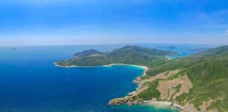 VINPEARL KHỞI CÔNG SÂN GOLF ĐẲNG CẤP 6 SAO TRÊN ĐẢO HÒN TRE