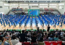 Nestlé MILO đồng hành cùng Lễ Khai Mạc Hội thi Thể dục Thể thao học sinh TP. Hồ Chí Minh năm học 2025–2026