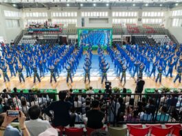 Nestlé MILO đồng hành cùng Lễ Khai Mạc Hội thi Thể dục Thể thao học sinh TP. Hồ Chí Minh năm học 2025–2026