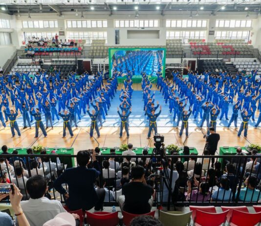Nestlé MILO đồng hành cùng Lễ Khai Mạc Hội thi Thể dục Thể thao học sinh TP. Hồ Chí Minh năm học 2025–2026