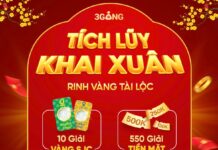 Đón sóng lãi suất tăng, 3Gang điều chỉnh chính sách tích lũy dịp Tết