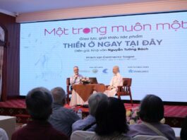 Hơn 200 bạn đọc tham dự buổi giao lưu: Một trong muôn một – Thiền ở ngay tại đây