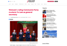 Truyền thông quốc tế lan tỏa những thông điệp lớn của Đại hội XIV của Đảng