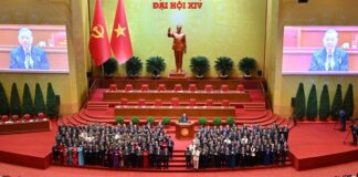 Tự cường, tự tin, tiến mạnh trong kỷ nguyên mới của dân tộc