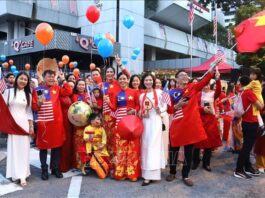 Kiều bào tin tưởng, đánh giá cao kết quả Đại hội XIV của Đảng